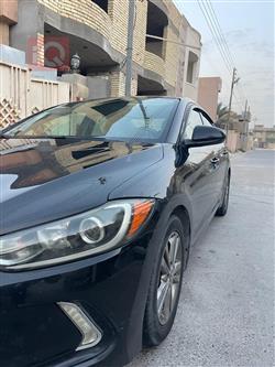 هیۆندای ئەلەنترا